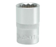 1/2 šesťhranná objímka 17 mm YT-1279 YATO