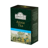 AHMAD Leaf 100g Black Assam