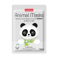 PUREDERM pleťová maska ​​ANIMAL PANDA 21 ml
