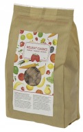 Delizia Klasická pochúťka pre kone 1kg malina