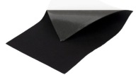 SAMOLEPIACI PLST ČIERNA 20X30 150g 2mm