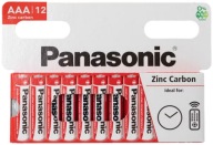 PANASONIC AAA R3 1,5V BATÉRIE DÁTUM EXPIRÁCIE 2024