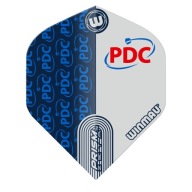 WINMAU PRISM ZETA PDC PERIE GREY 321