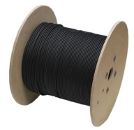 HELUKABEL H1Z2Z2-K solárny kábel 1x4mm2 ČIERNY