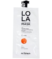 Artego Lola Coral 20 maska ​​na farbenie vlasov