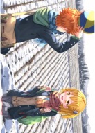 Anime Manga Haikyuu plagát hy_033 A3