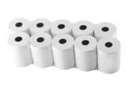 Pokladničné rolky do pokladníc 57x30 termo, 10 ks