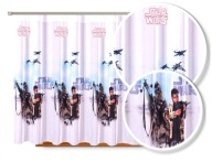 ZÁCLONA DETSKÝ VOIL STAR WARS SW01/160 ZÁCLONA