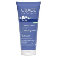 URIAGE Bebe 1st Cleansing Cream penivý krém do kúpeľa pre deti P1