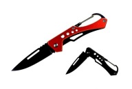 VRECKOVÝ NÔŽ SKLADACÍ PRÍRUČKA 15 cm pre MUSHROOM SURVIVAL bushcraft kemping