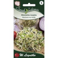 Semená na klíčky, ruská zmes, 20 g Legutko