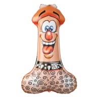 BALÓN BACHELOR PARTY PENIS WACEK 90 cm balóny