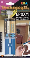 ŠTANDARDNÉ EPOXIDOVÉ LEPIDLO 2X12ML