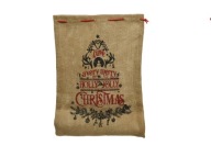Vianočný stromček Merry Christmas Sack Bag