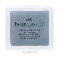 Guma na chlieb Faber-Castell v kazete - šedá