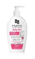 AA jemná emulzia na intímnu hygienu 300 ml