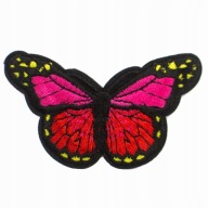 TERMO nažehľovačka Patch Butterfly