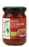 ČERVENÉ BIO pesto 140 g Bio Planet