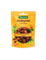 Bakalland sultánka hrozienka 45g, bez síry, cukor, lahodné, PRÉMIOVÁ KVALITA