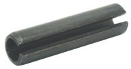 Pružinový kolík oceľový klin čierny 10x50mm 2 ks