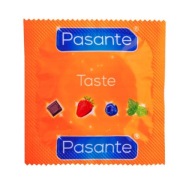 PASANTE KONDÓMY S príchuťou mäty 1 ks
