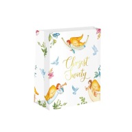 Darčeková taška ku Svätému Krstu Angels 32cm
