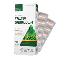 Saw Palmetto SAW PALMETTO Medica Byliny PROSTATA