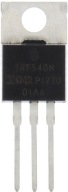 Mosfet tranzistor IRF540N 100V 33A 140W