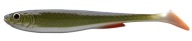 PROREX SLIM SHAD NATURAL GREEN ROACH 13,5cm