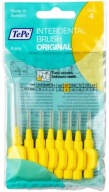 TePe Original čističe rúr 0,7 mm ŽLTÉ veľkosť 4 - 8 ks