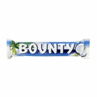 BOUNTY tyčinka 57g