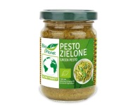 BIO ZELENÉ PESTO 140 g - BIO PLANÉTA