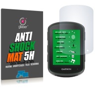 Ochranná fólia Glaser Anti-Shock MAT 5H pre Garmin EDGE 540 Solar