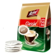 Rene CLASSIC 36 vrecúšok pre Senseo PADS