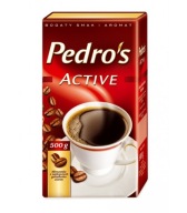 Káva Pedros 500 g