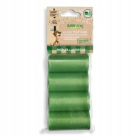 Vrecia na organický odpad Barry King Green