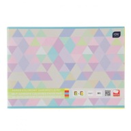 Interprint FAREBNÝ SAMOLEPIACI PAPIER B5 20 170G