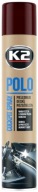 K2 - POLO KOKPIT - KOKPIT SPREJ - KÁVA - 750 ML