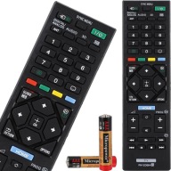 UNIVERZÁLNY TELEVÍZOR SONY RM-ED054 + BATÉRIE
