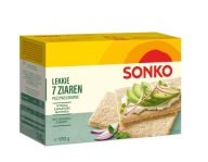 Chlieb Sonko Svetlý 7 zrnkový 170 g