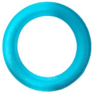 Penový záves 10,5cm 11cm 105/99/81/73mm modrý