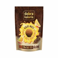 Kakaové power guľôčky s nádychom pomaranča 65g Dobra Calorie