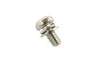 Skrutka fi 4 / 12mm + podložka 40 ks. sada R3414