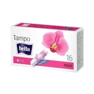 Bella Tampo Easy Twist Mini tampóny 16 ks