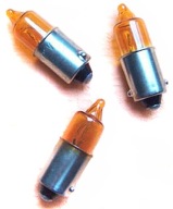 ŽIAROVKY MINI ŽIAROVKA BA9S 6V 15W SVETLÁ