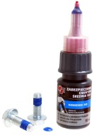 ODNÍMATEĽNÉ lepidlo na zaistenie závitov 10 ml