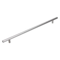 DE-U-8 madlo na zábradlie, saténový chróm, 320 mm