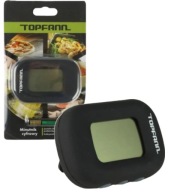 DIGITÁLNY KUCHYNSKÝ ČASOVAČ LCD + MAGNETOVÁ BATÉRIA