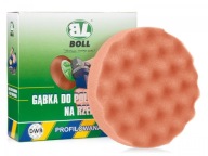 LEŠTIACA HUBKA, PROFILOVANÁ, PRÍM. 150MM / ORANŽOVÁ / STREDNÁ / NA