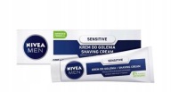 NIVEA MEN SENSITIVE KRÉM NA HOLENIE 0% ALKOHOL